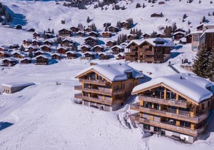 Apartment Apartmenthaus Riederhoru A EG by Interhome