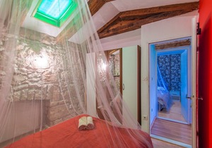 Apartment Bibi with Balcony