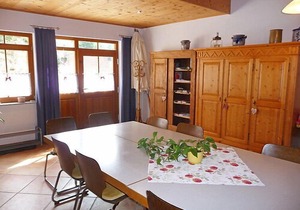 Apartment Biohof Herrenweg in Schiltach - 5 persons, 2 bedrooms