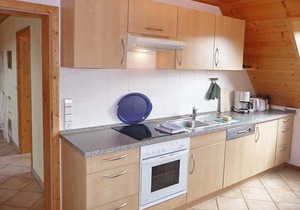 Apartment Biohof Herrenweg in Schiltach - 4 persons, 1 bedrooms