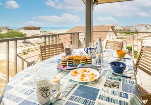 Apartment Côte Sud-4 by Interhome