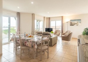 Apartment Côte Sud-4 by Interhome