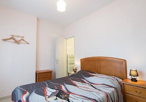 Apartment Côte Sud in Mimizan - 6 persons, 3 bedrooms