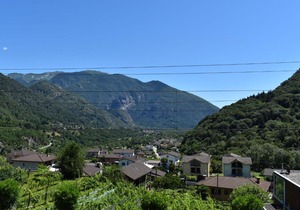 Apartment Capriccio 14 Balcony by Interhome