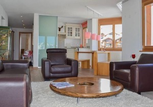 Apartment Casa Andrea 416/417 in Riederalp - 6 persons, 3 bedrooms