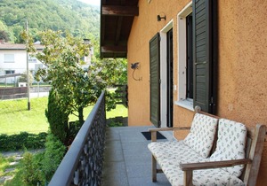 Apartment Casa Fiorita-2 by Interhome