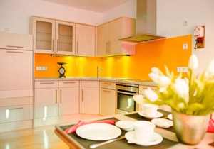 Apartment in the Black Forest with balcony