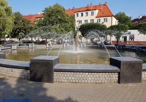 Apartment Gdansk Wrzeszcz Gdansk