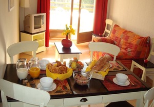 Apartment in La Closerie with Terrace