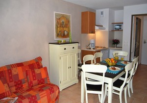 Apartment in La Closerie with Terrace