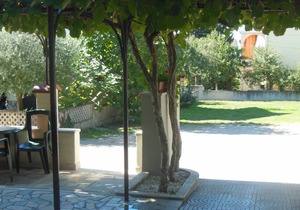 Apartment in Porec, Istria, close to the beach, with balcony