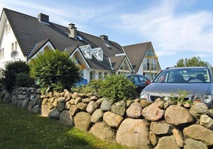 Apartment in St. Peter-Ording.
