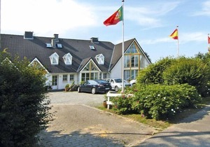 Apartment in St. Peter-Ording.
