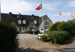 Apartment in St. Peter-Ording.