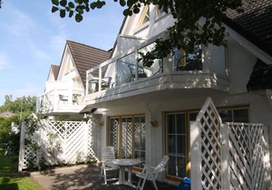 Apartment in St. Peter-Ording.