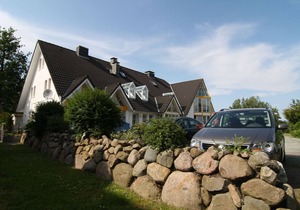 Apartment in St. Peter-Ording.