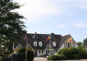 Apartment in St. Peter-Ording.