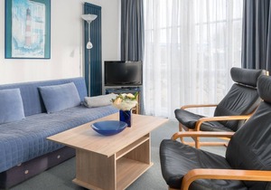 Apartment in St. Peter-Ording.