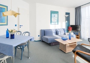 Apartment in St. Peter-Ording.