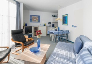 Apartment in St. Peter-Ording.