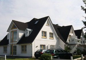 Apartment in St. Peter-Ording.
