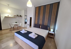 Apartment in the heart of the city 5Β