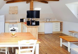 Apartment Le Clos des Rives (SCO100) in Saint Vincent-de-Cosse - 4 persons, 1 bedrooms