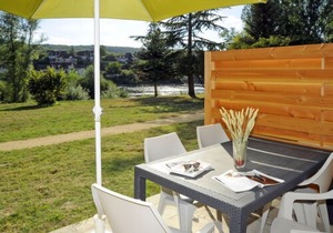 Apartment Le Clos des Rives (SCO103) in Saint Vincent-de-Cosse - 8 persons, 3 bedrooms