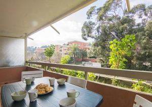 Apartment La Croix du Sud-3 by Interhome