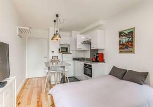 Apartment la Pergola in Hossegor - 3 persons, 1 bedrooms