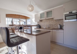 Apartment Lebenslust is a joy to live in