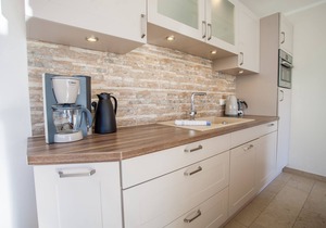 Apartment Lebenslust is a joy to live in