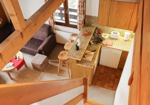 Apartment Les Arsets 301-11 by Interhome