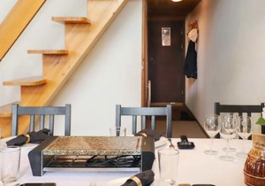 Apartment Les Arsets 301-11 by Interhome