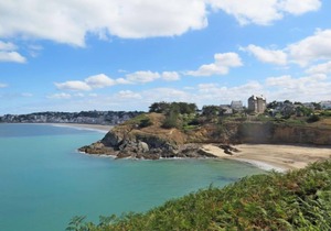 Apartment Les Goelands (PGX302) in Planguenoual - 4 persons, 1 bedrooms