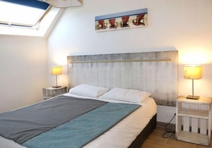 Apartment Les Jardins d'Arvor (BNO403) in Bénodet - 8 persons, 3 bedrooms