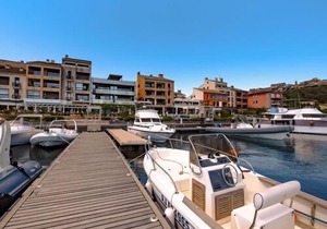 Apartment Les Terasses de Porto Vecchio in Porto Vecchio - 6 persons, 2 bedrooms