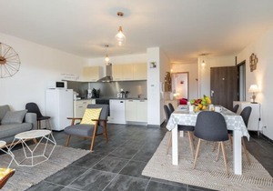 Apartment Les Terasses de Porto Vecchio in Porto Vecchio - 6 persons, 2 bedrooms