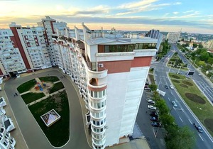 Apartment Lev Tolstoi