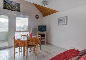 Apartment Luz-Saint-Sauveur, 1 bedroom, 6 persons