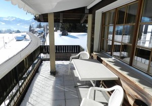 Apartment Media in Saanenmöser - 6 persons, 2 bedrooms