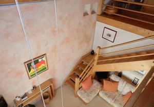 Apartment Media in Saanenmöser - 6 persons, 2 bedrooms