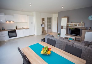 Apartment near the beach