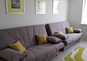 Apartment on Mazurova