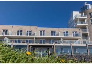 Apartment on Tholen by Oosterschelde Estuary