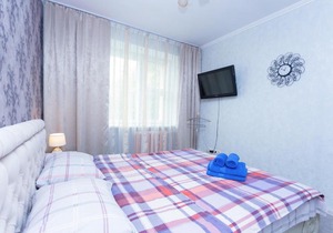 Apartment on Zhudro 6