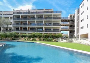 Apartment Résidence Cita di Sali in Porto Vecchio - 2 persons, 1 bedrooms