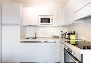 Apartment Résidence Cita di Sali in Porto Vecchio - 4 persons, 1 bedrooms