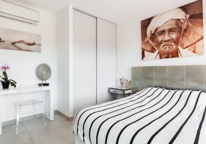 Apartment Résidence Cita di Sali in Porto Vecchio - 4 persons, 1 bedrooms