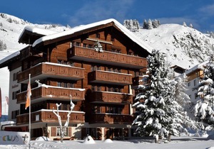 Apartment Südlenz 13 by Interhome